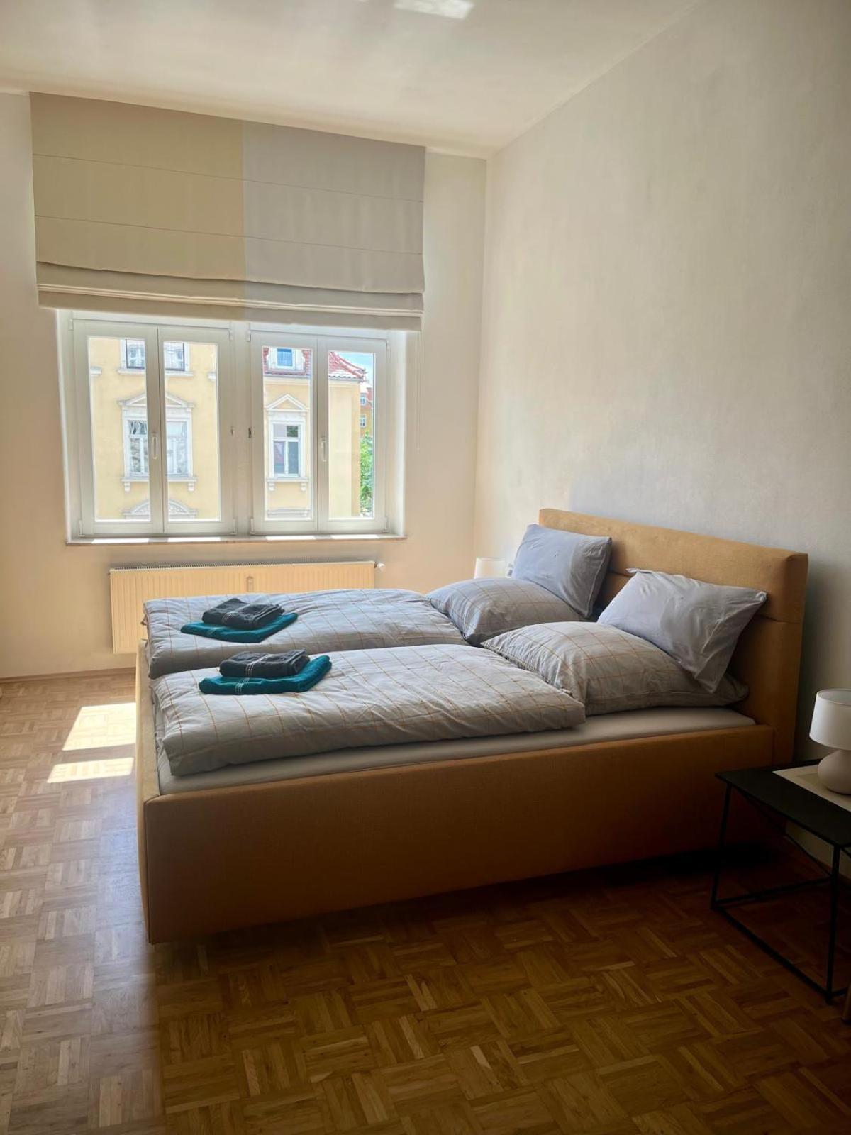 באוטזן Ferienwohnung Martin Hoop מראה חיצוני תמונה